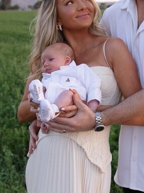 Baby Gap Oxford Bodysuit